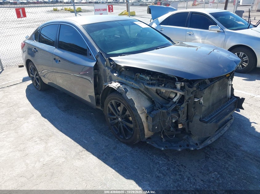 NISSAN ALTIMA 2.5 SR