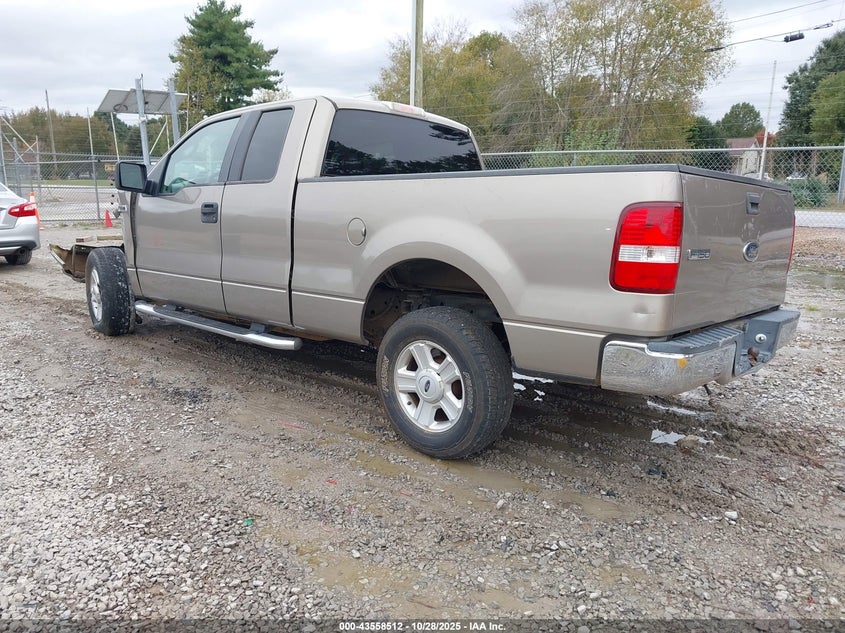 1FTRX12W24NA64916 2004 FORD F-150 photo no. 3