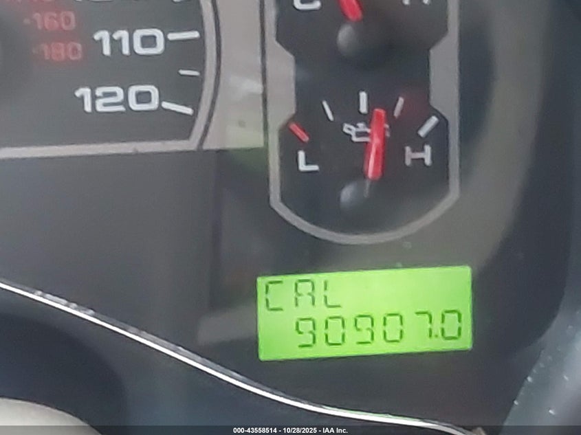 2008 Ford F-150 Fx2/Lariat/Xl/Xlt VIN: 1FTPX12V98KB20310 Lot: 43558514