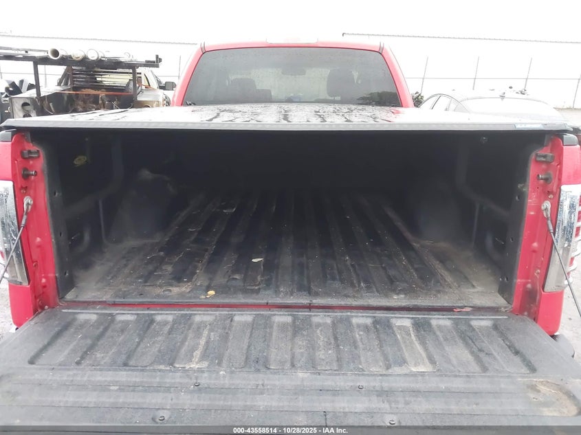 2008 Ford F-150 Fx2/Lariat/Xl/Xlt VIN: 1FTPX12V98KB20310 Lot: 43558514