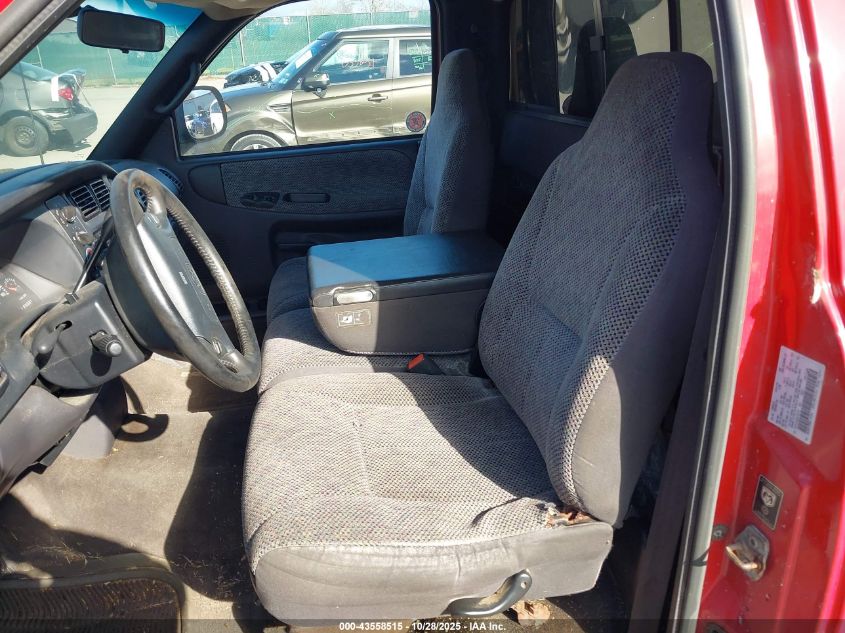 1998 Dodge Ram 1500 St VIN: 1B7HC16Z6WS752773 Lot: 43558515