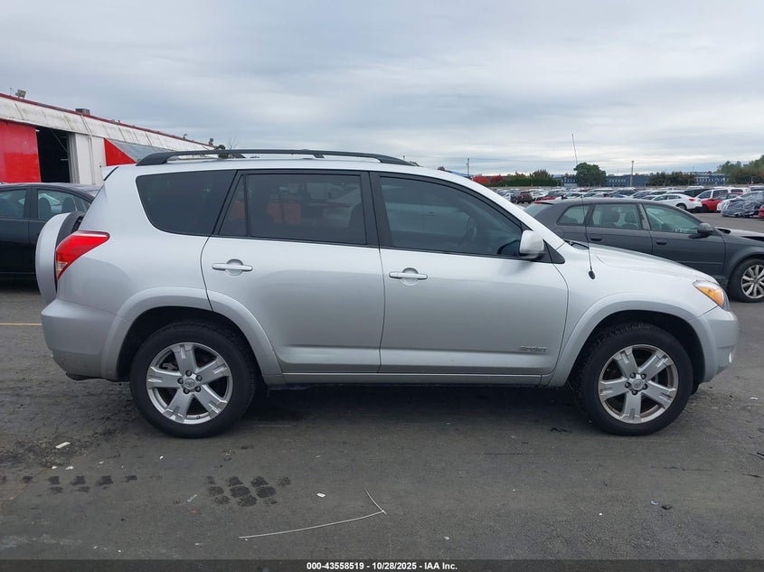 2007 Toyota Rav4 Sport VIN: JTMZD32V776032036 Lot: 43558519