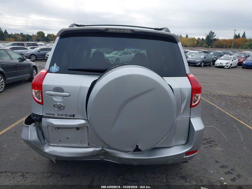 2007 Toyota Rav4 Sport VIN: JTMZD32V776032036 Lot: 43558519