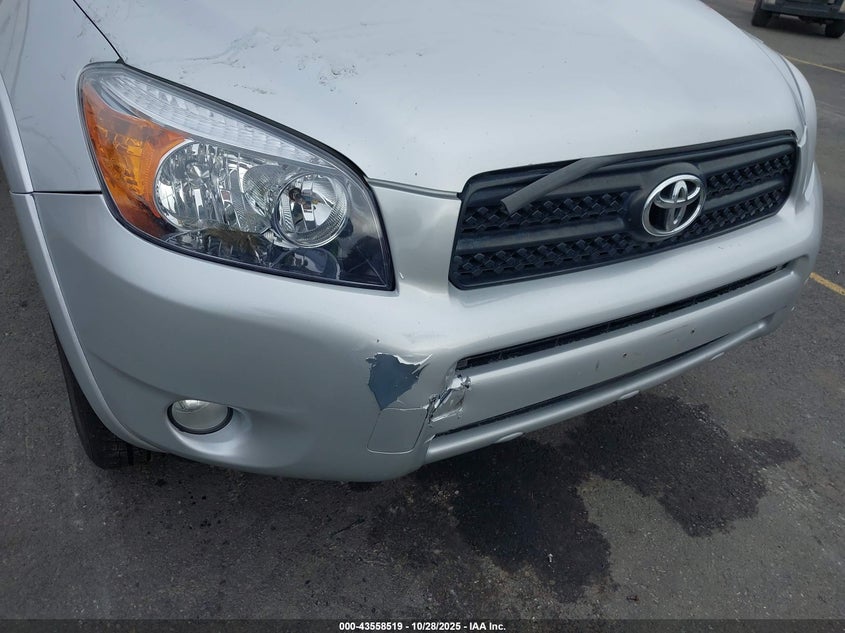 2007 Toyota Rav4 Sport VIN: JTMZD32V776032036 Lot: 43558519