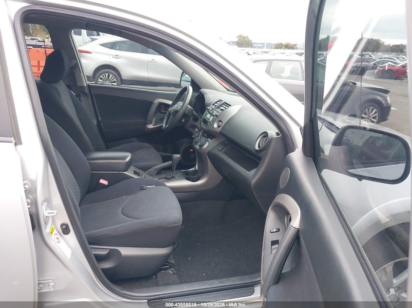 JTMZD32V776032036 2007 TOYOTA RAV 4 photo no. 5