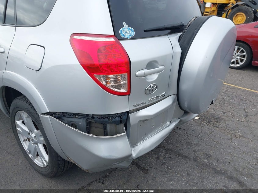 2007 Toyota Rav4 Sport VIN: JTMZD32V776032036 Lot: 43558519