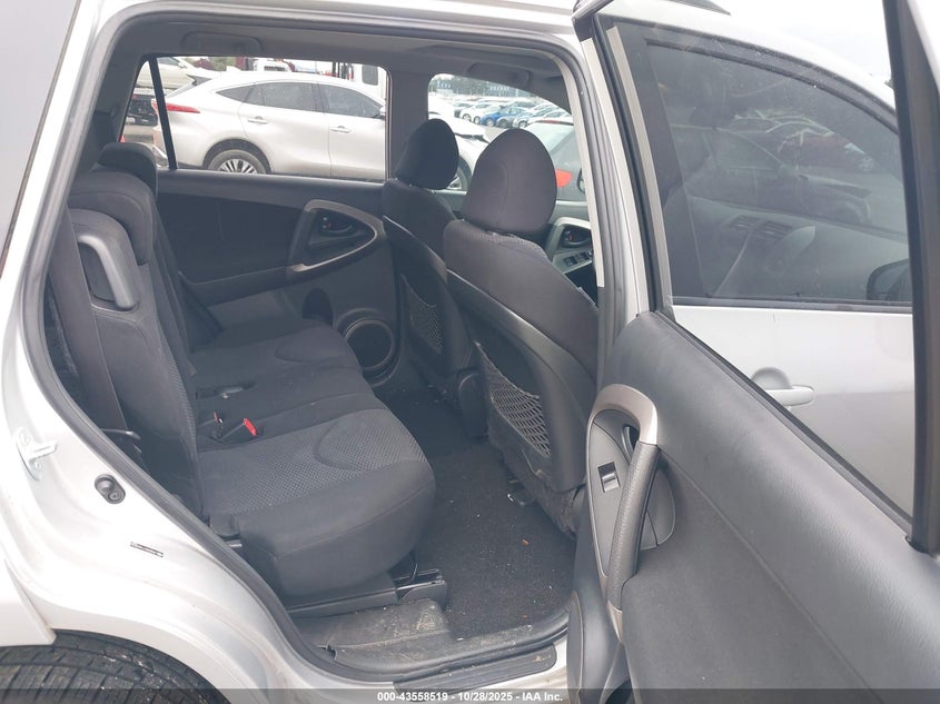 2007 Toyota Rav4 Sport VIN: JTMZD32V776032036 Lot: 43558519