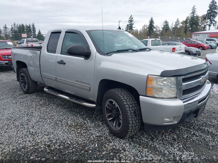 CHEVROLET SILVERADO 1500 LT