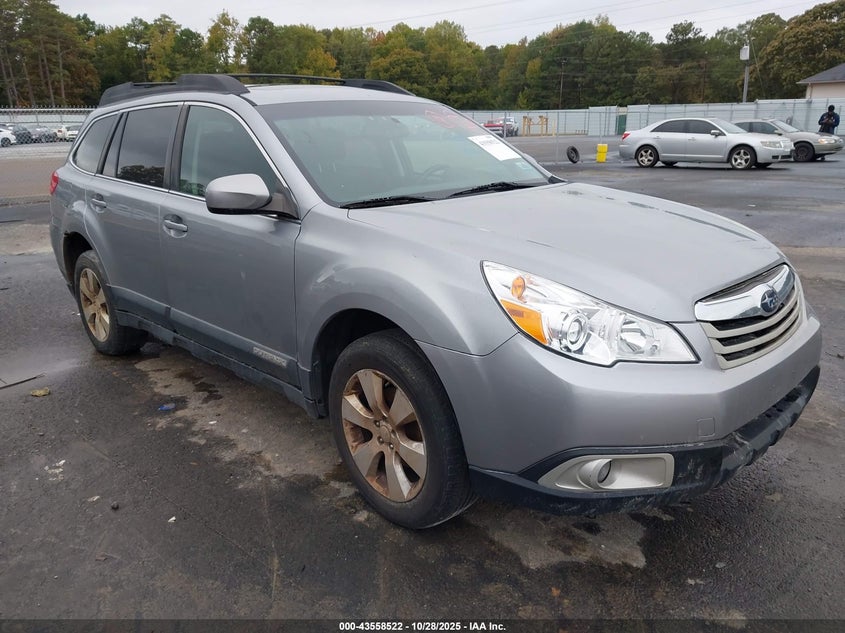 SUBARU OUTBACK 2.5I LIMITED