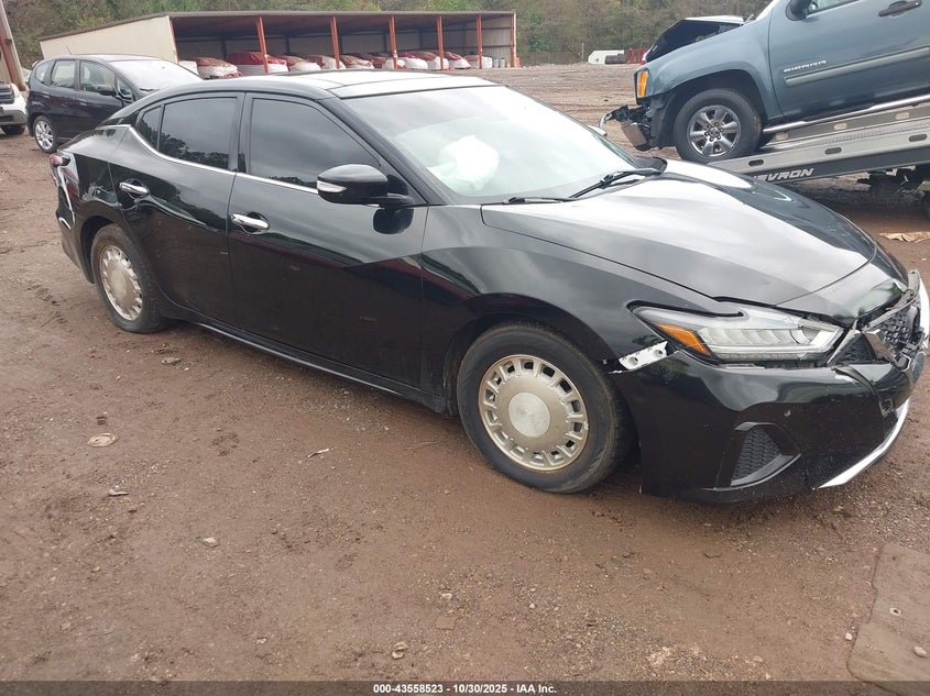 NISSAN MAXIMA SL XTRONIC CVT