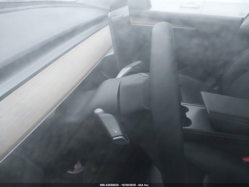 2022 Tesla Model 3 Long Range Dual Motor All-Wheel Drive VIN: 5YJ3E1EB5NF181927 Lot: 43558525