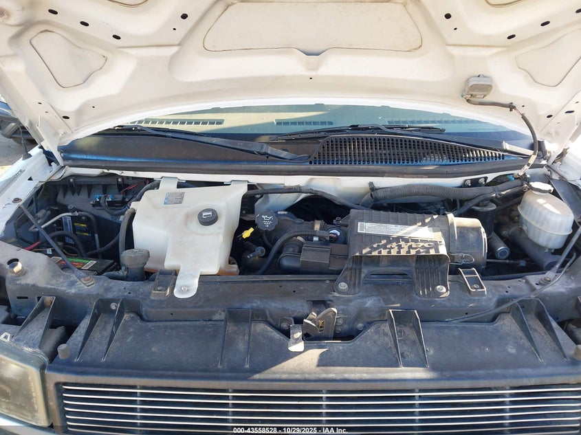 2006 Chevrolet Express Upfitter VIN: 1GBFG15T561245561 Lot: 43558528