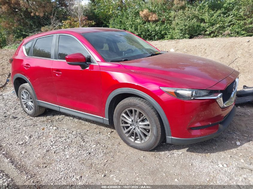 MAZDA CX-5 SPORT
