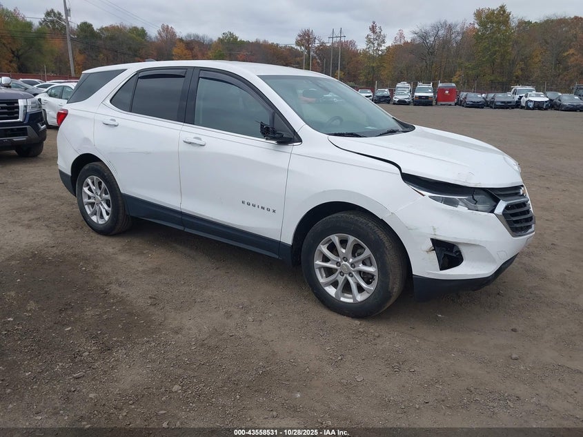 CHEVROLET EQUINOX FWD LT 1.5L TURBO