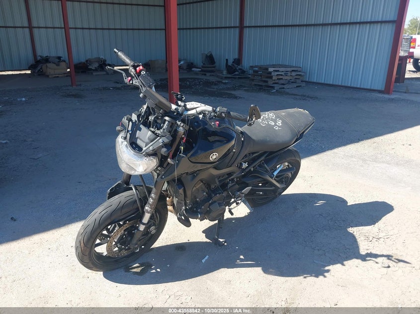 JYARN33EXGA010276 2016 YAMAHA FZ photo no. 2