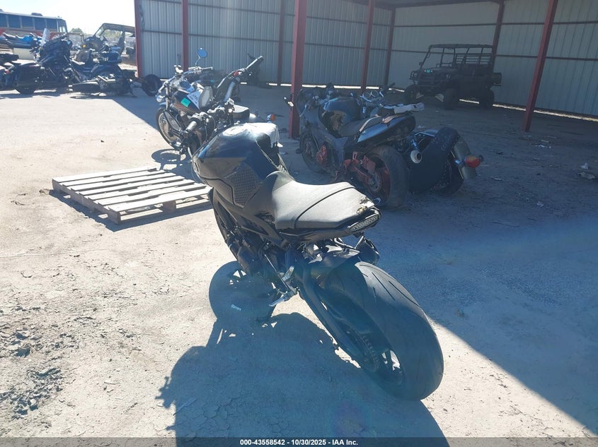 JYARN33EXGA010276 2016 YAMAHA FZ photo no. 3