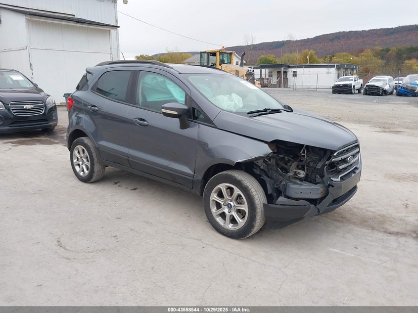 FORD ECOSPORT SE