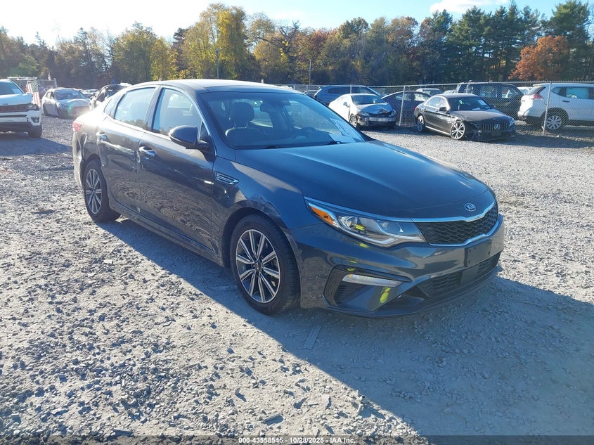 KIA OPTIMA EX PREMIUM