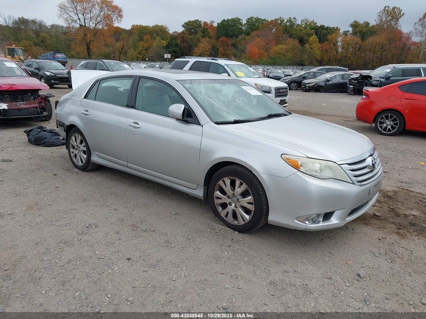 TOYOTA AVALON