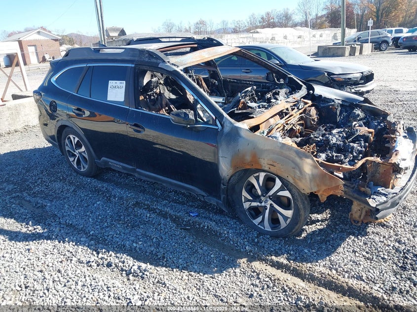 SUBARU OUTBACK LIMITED