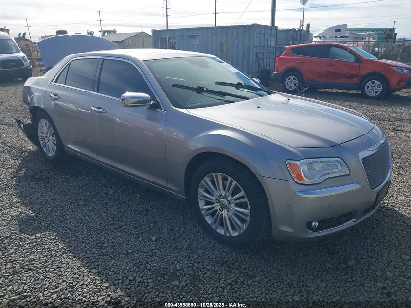 CHRYSLER 300C AWD