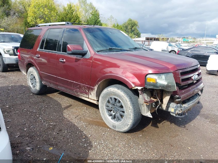 FORD EXPEDITION LIMITED