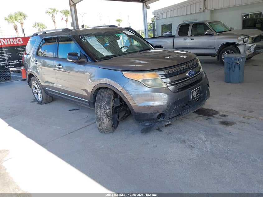 FORD EXPLORER LIMITED