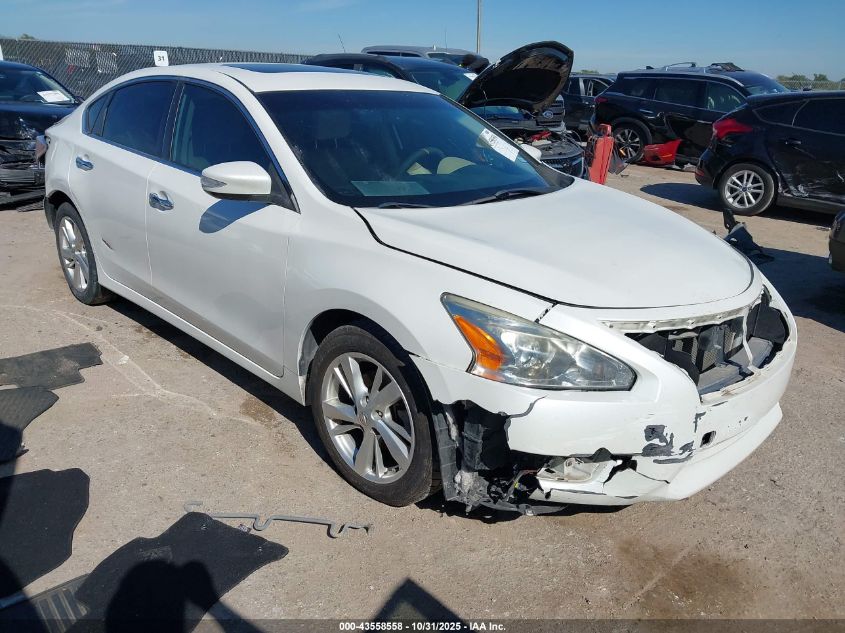 NISSAN ALTIMA 2.5 SL