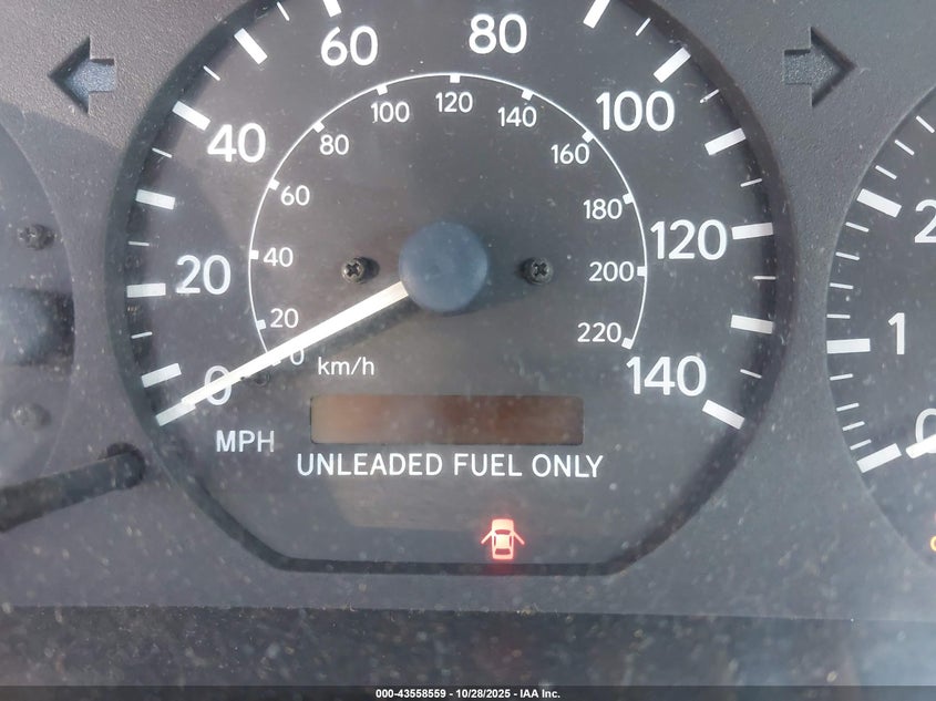 1999 Toyota Camry Le VIN: 4T1BG22K1XU894913 Lot: 43558559