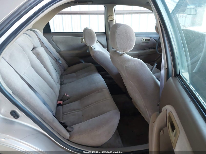 1999 Toyota Camry Le VIN: 4T1BG22K1XU894913 Lot: 43558559