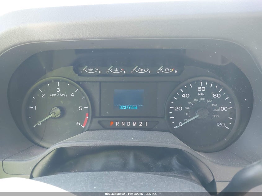 2025 Ford E-350 Cutaway VIN: 1FDWE3FN3SDD08769 Lot: 43558562