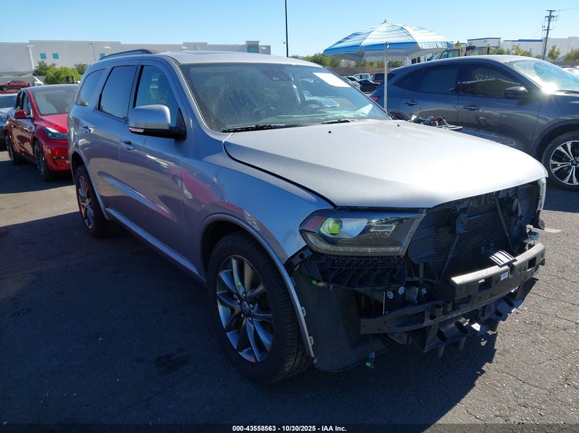 DODGE DURANGO GT RWD