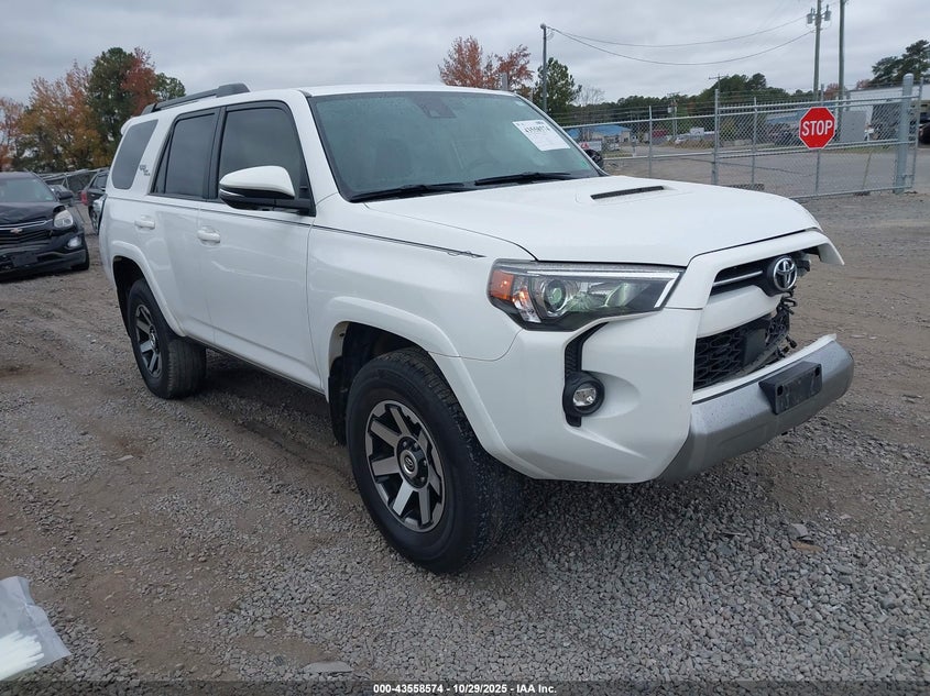 TOYOTA 4RUNNER TRD OFF ROAD PREMIUM