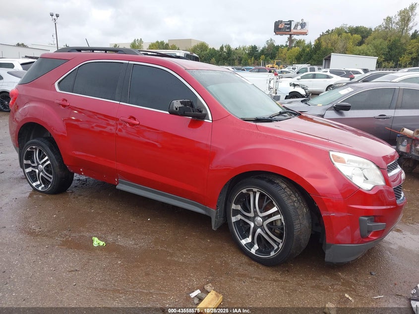 CHEVROLET EQUINOX 1LT