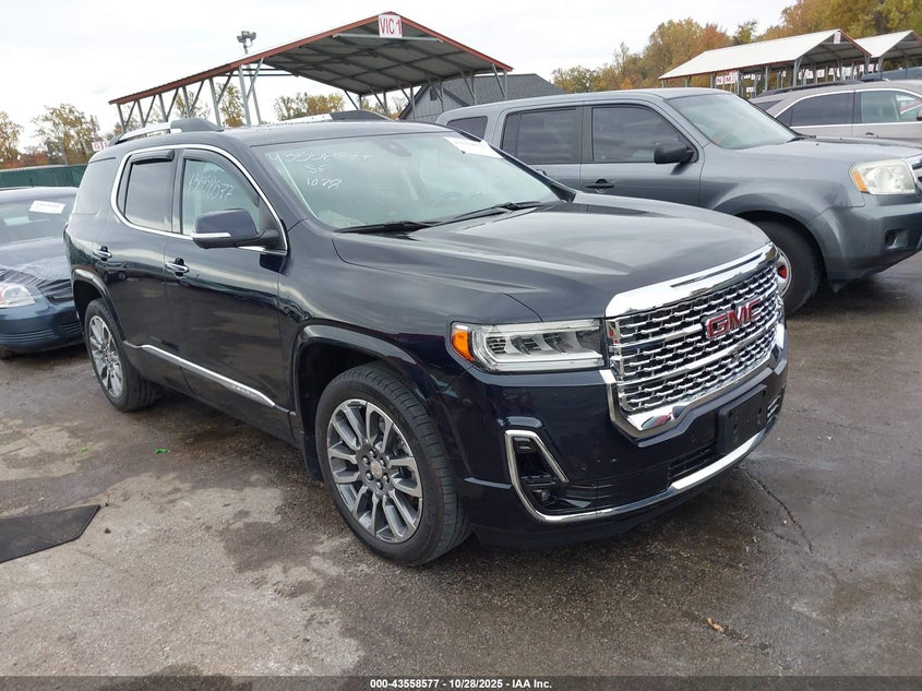 GMC ACADIA AWD DENALI