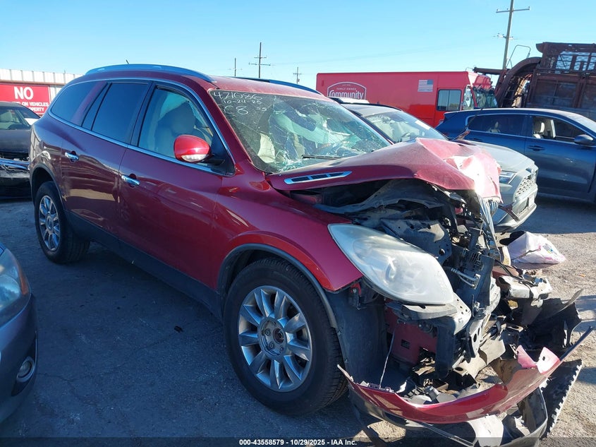 BUICK ENCLAVE LEATHER