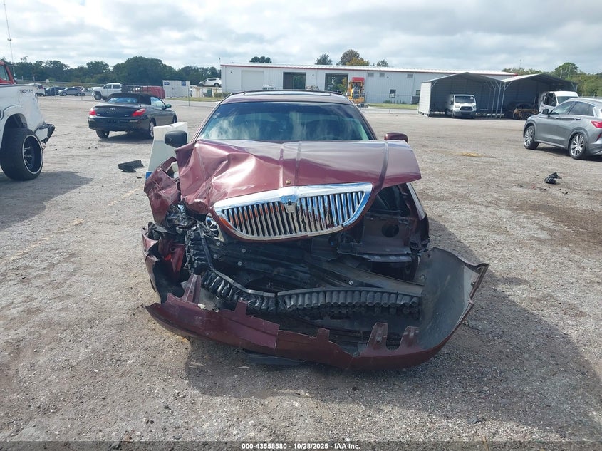 2003 Lincoln Town Car Executive VIN: 1LNHM81W03Y601824 Lot: 43558580