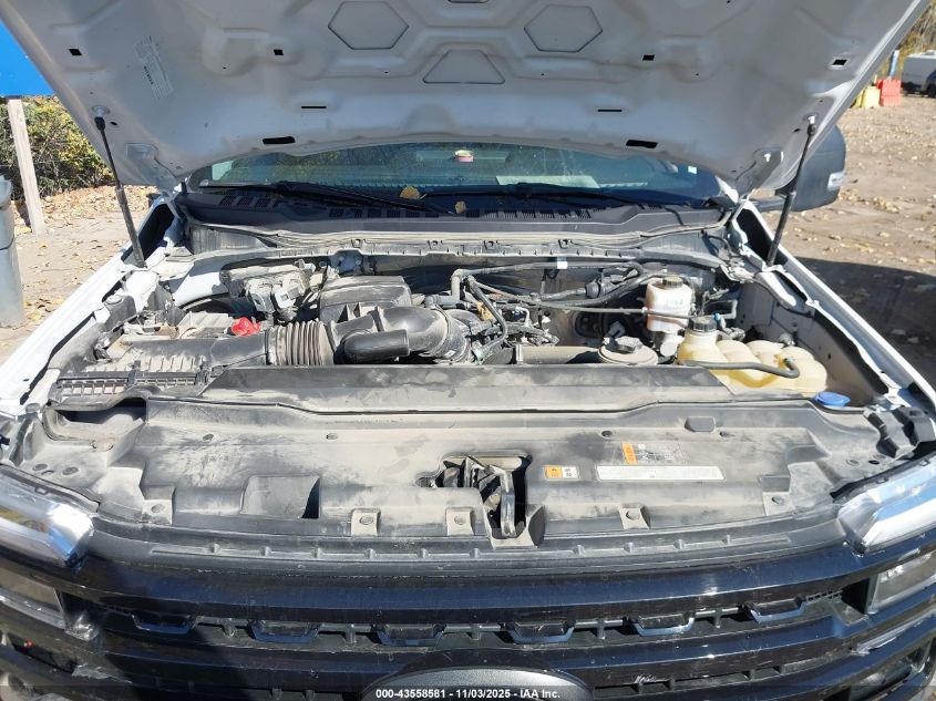 2024 Ford F-250 Xlt VIN: 1FT8W2BN2REC83989 Lot: 43558581