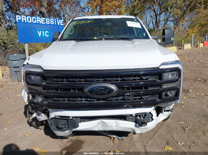 2024 Ford F-250 Xlt VIN: 1FT8W2BN2REC83989 Lot: 43558581