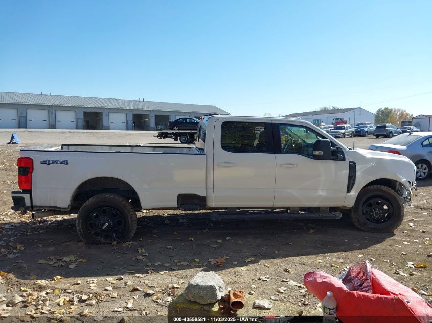 2024 Ford F-250 Xlt VIN: 1FT8W2BN2REC83989 Lot: 43558581