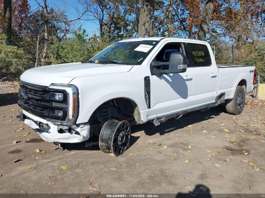 2024 Ford F-250 Xlt VIN: 1FT8W2BN2REC83989 Lot: 43558581