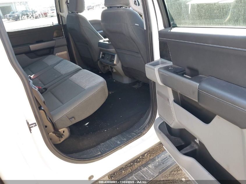 2024 Ford F-250 Xlt VIN: 1FT8W2BN2REC83989 Lot: 43558581