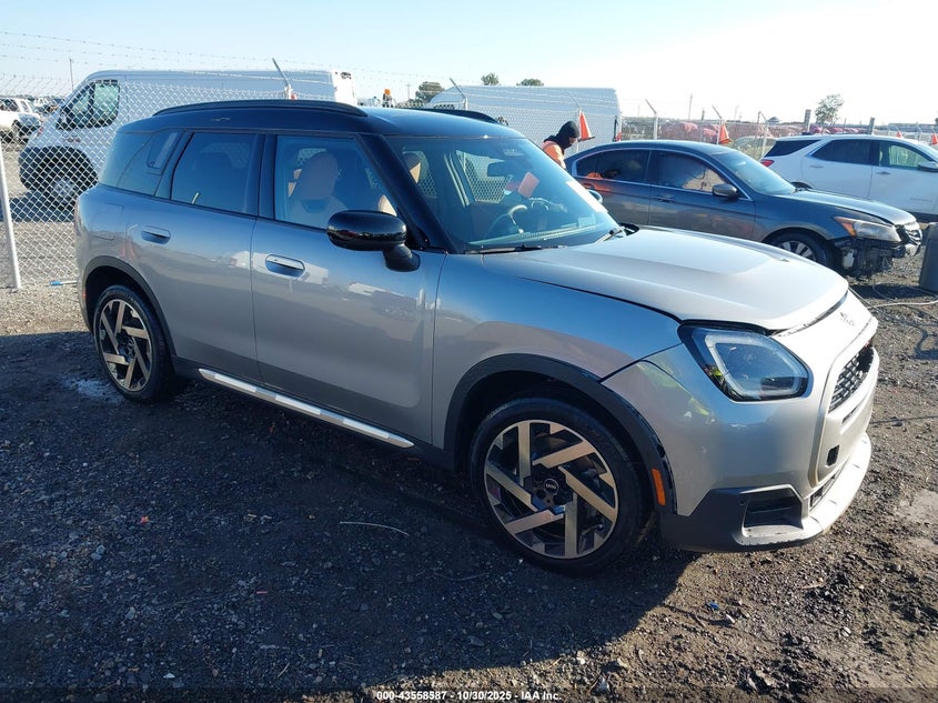 MINI COUNTRYMAN COOPER S