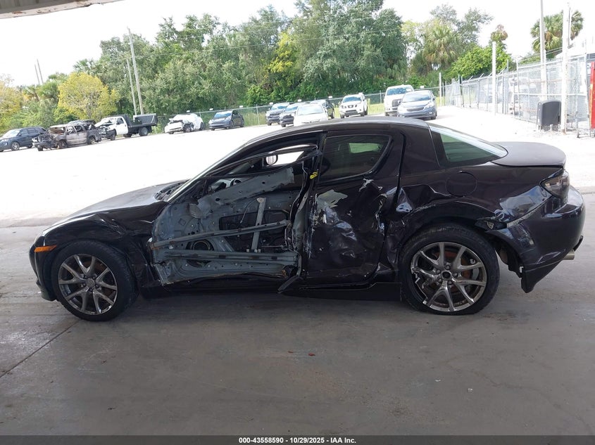 2005 Mazda Rx-8 Shinka Special Edition VIN: JM1FE173250148479 Lot: 43558590