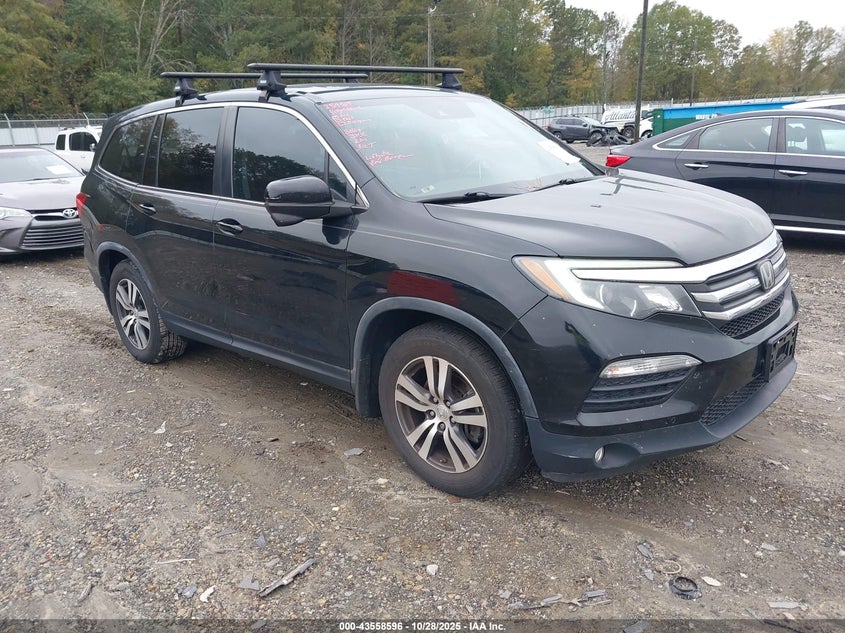 HONDA PILOT EX-L