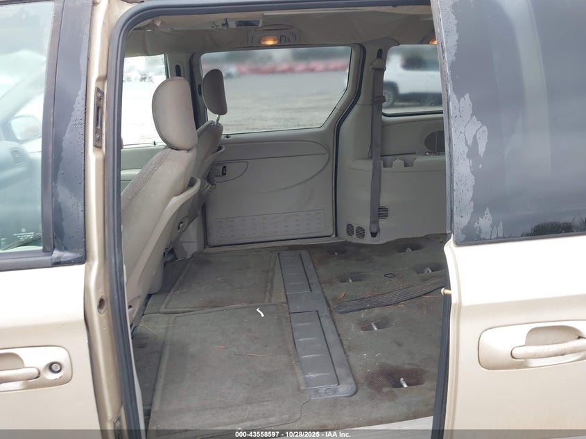 2006 Chrysler Town & Country Touring VIN: 2A4GP54L86R824154 Lot: 43558597