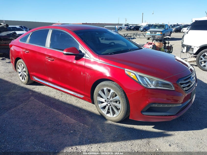 HYUNDAI SONATA SPORT