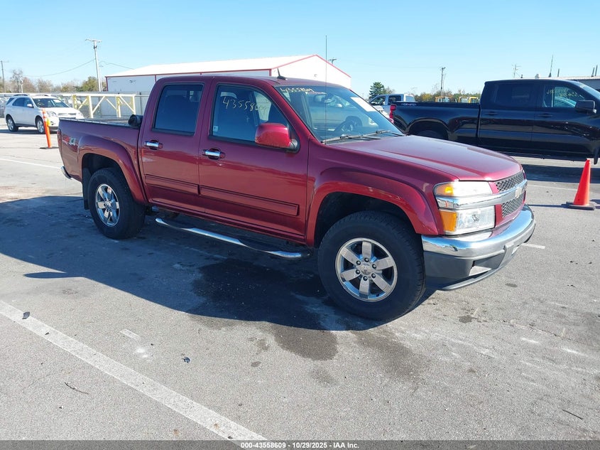 CHEVROLET COLORADO 2LT
