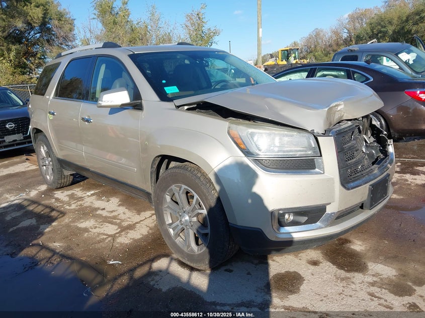 GMC ACADIA SLT-1
