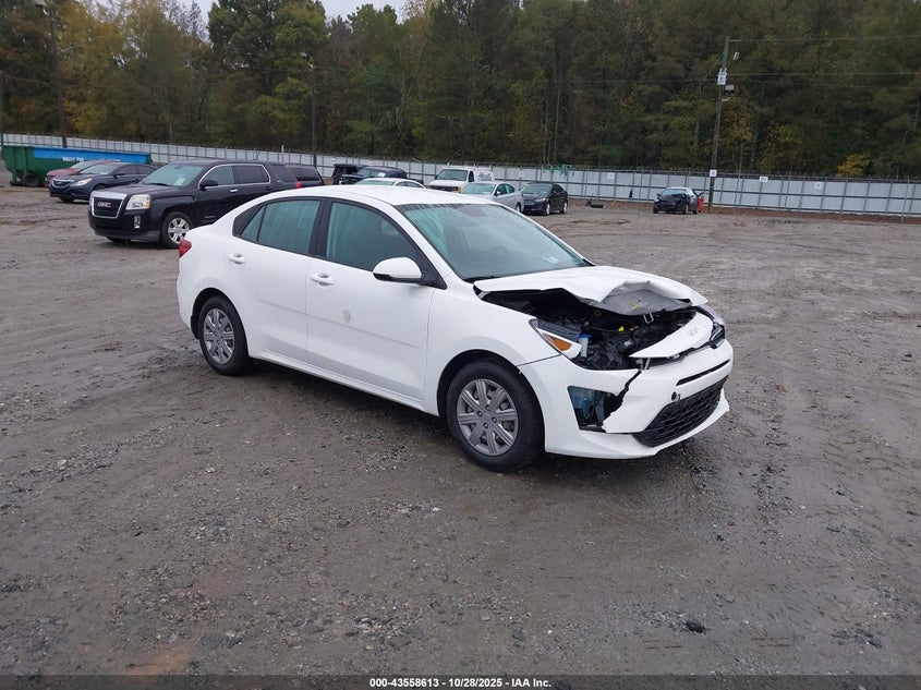 KIA RIO S